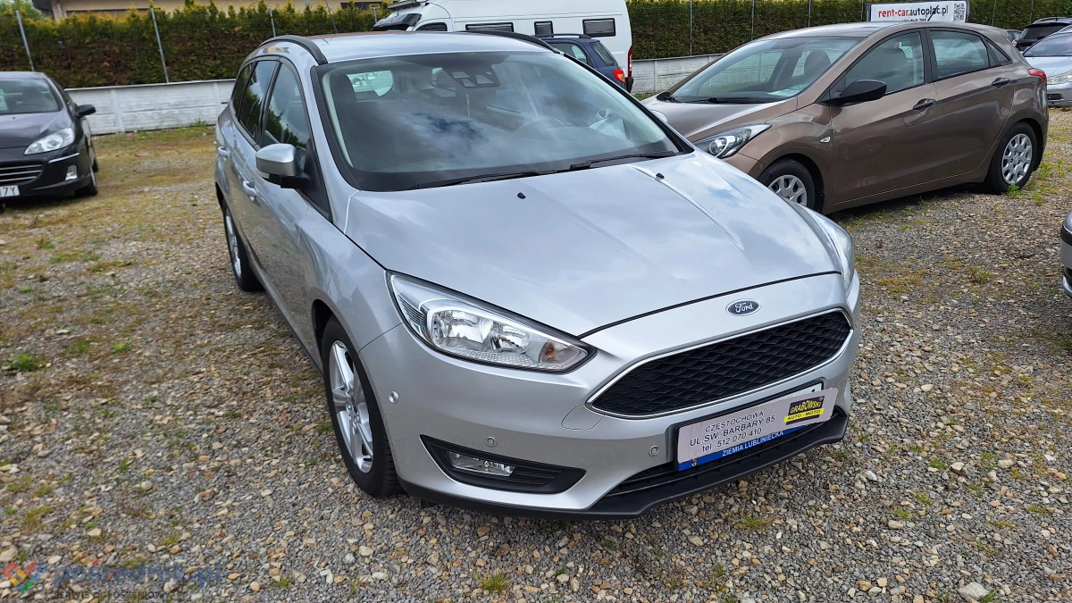 FORD FOCUS ECOBOCST1.0. 2016 ROK