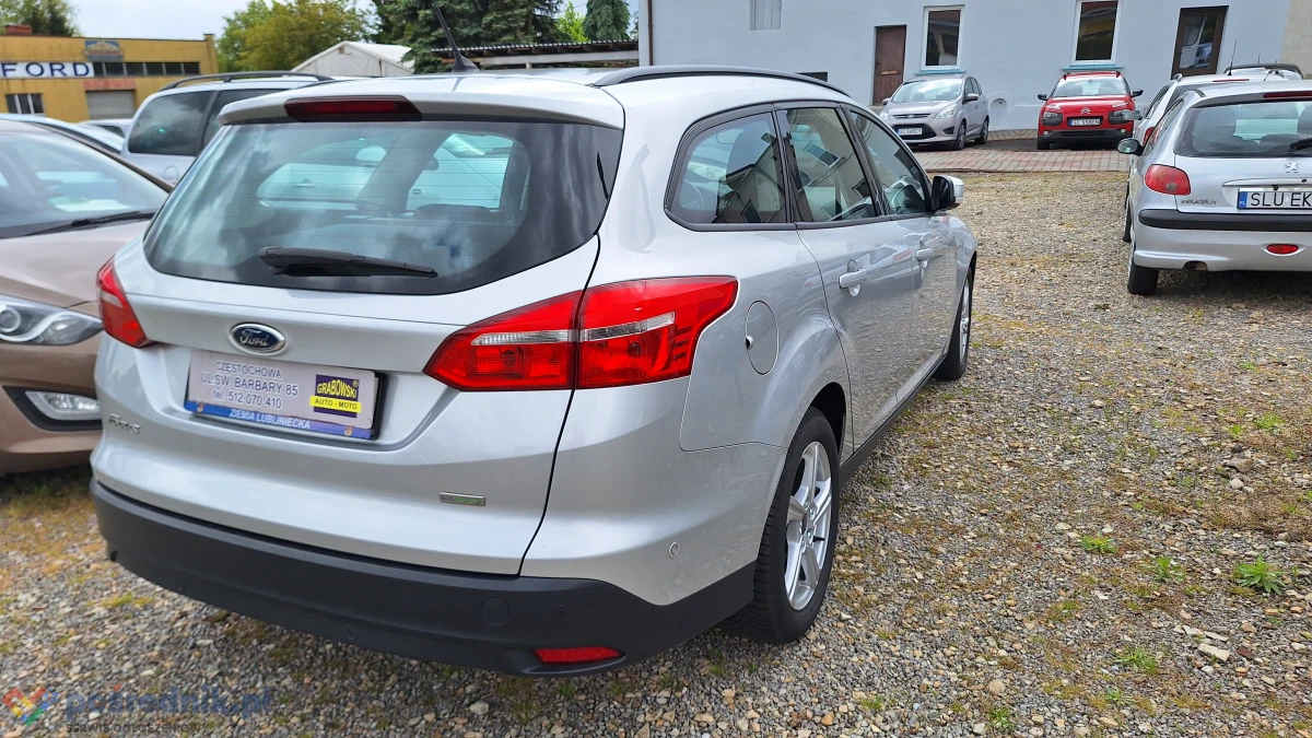 FORD FOCUS ECOBOCST1.0. 2016 ROK