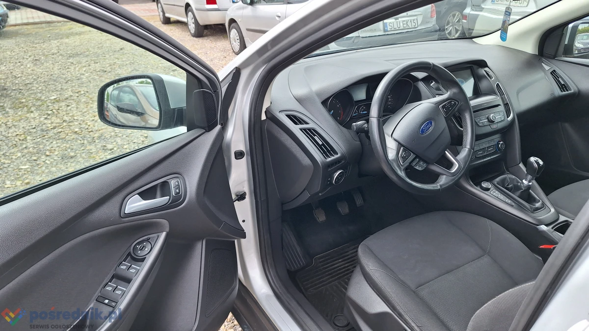 FORD FOCUS ECOBOCST1.0. 2016 ROK
