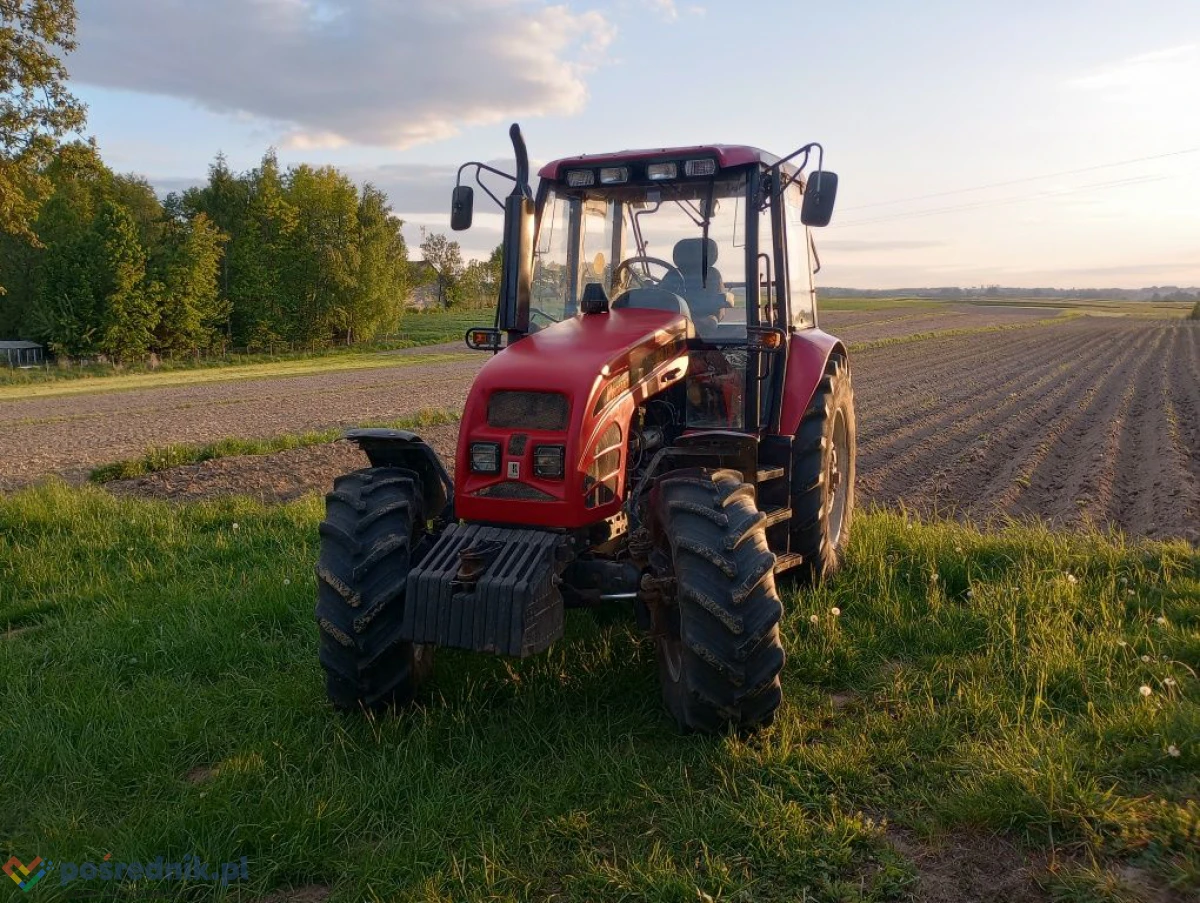 MTZ Belarus Pronar 82 tsa