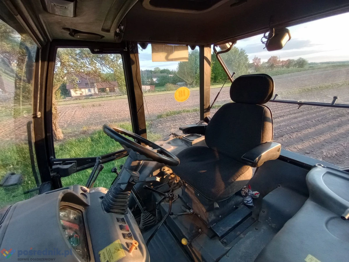 MTZ Belarus Pronar 82 tsa