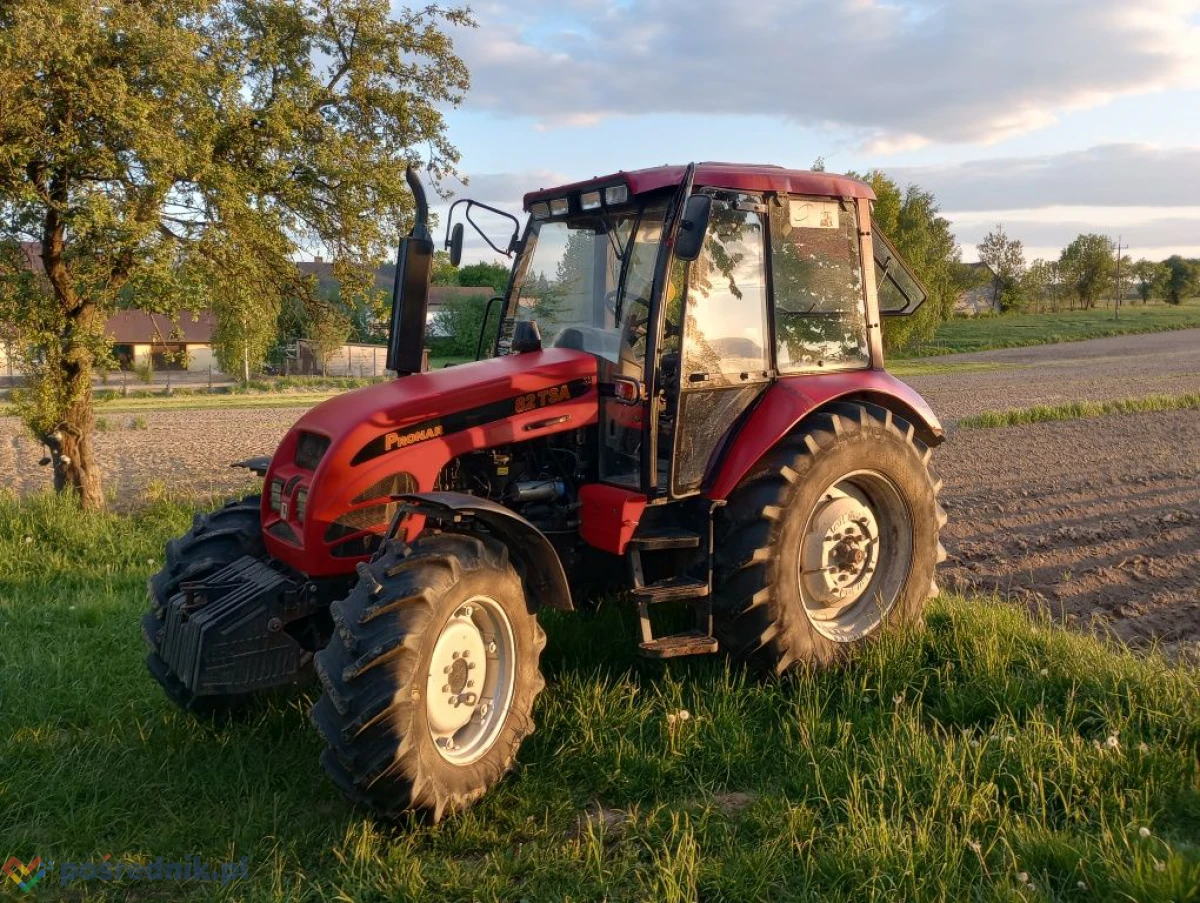 MTZ Belarus Pronar 82 tsa