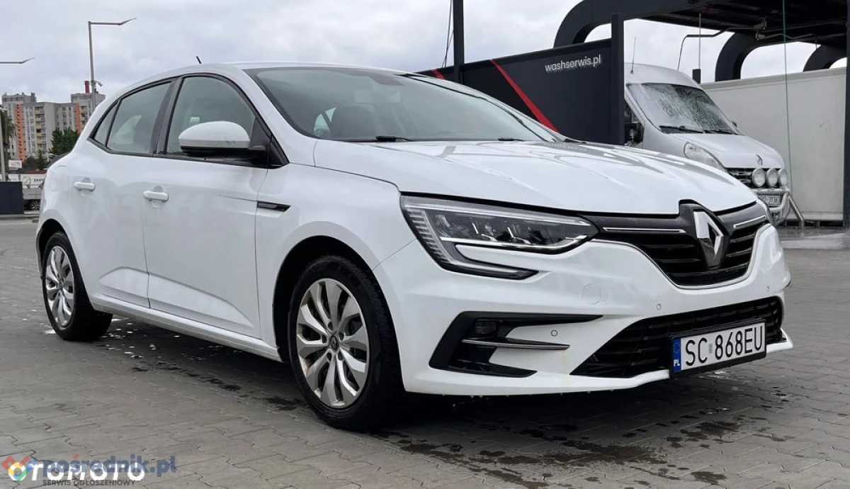 Renault Megane IV LIFT 1.5 Blue dCi Zadbany 2021
