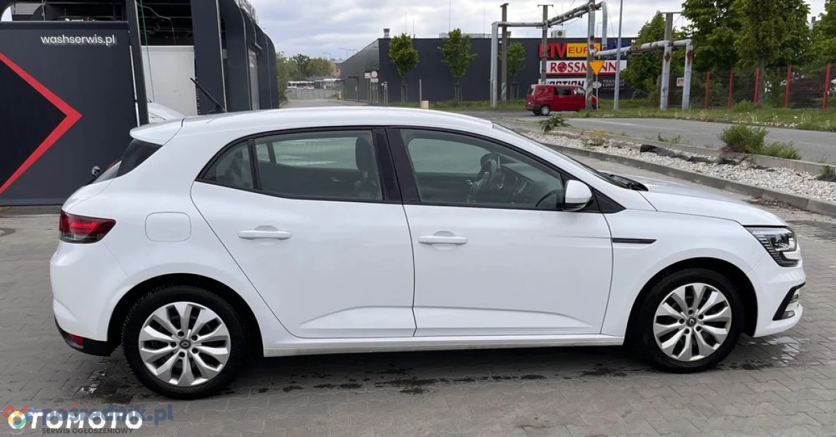 Renault Megane IV LIFT 1.5 Blue dCi Zadbany 2021
