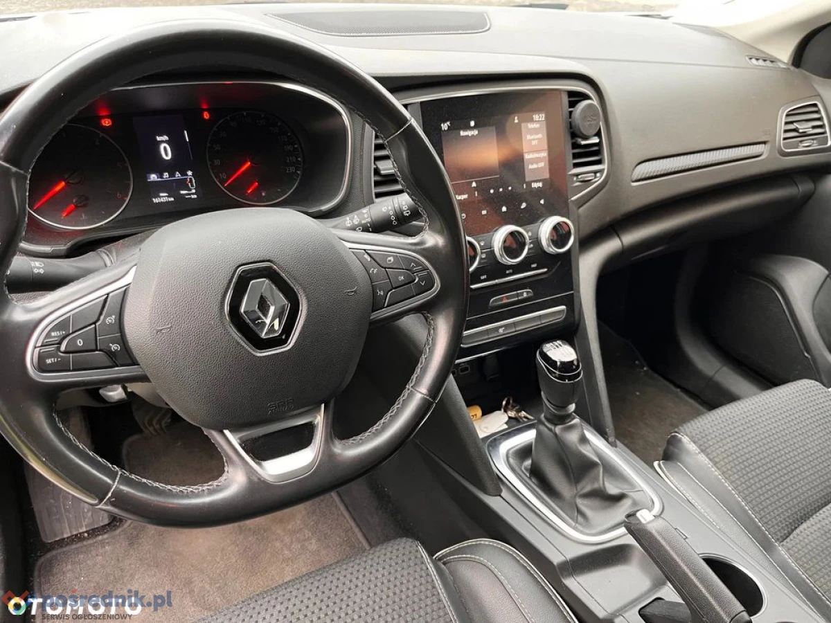 Renault Megane IV LIFT 1.5 Blue dCi Zadbany 2021