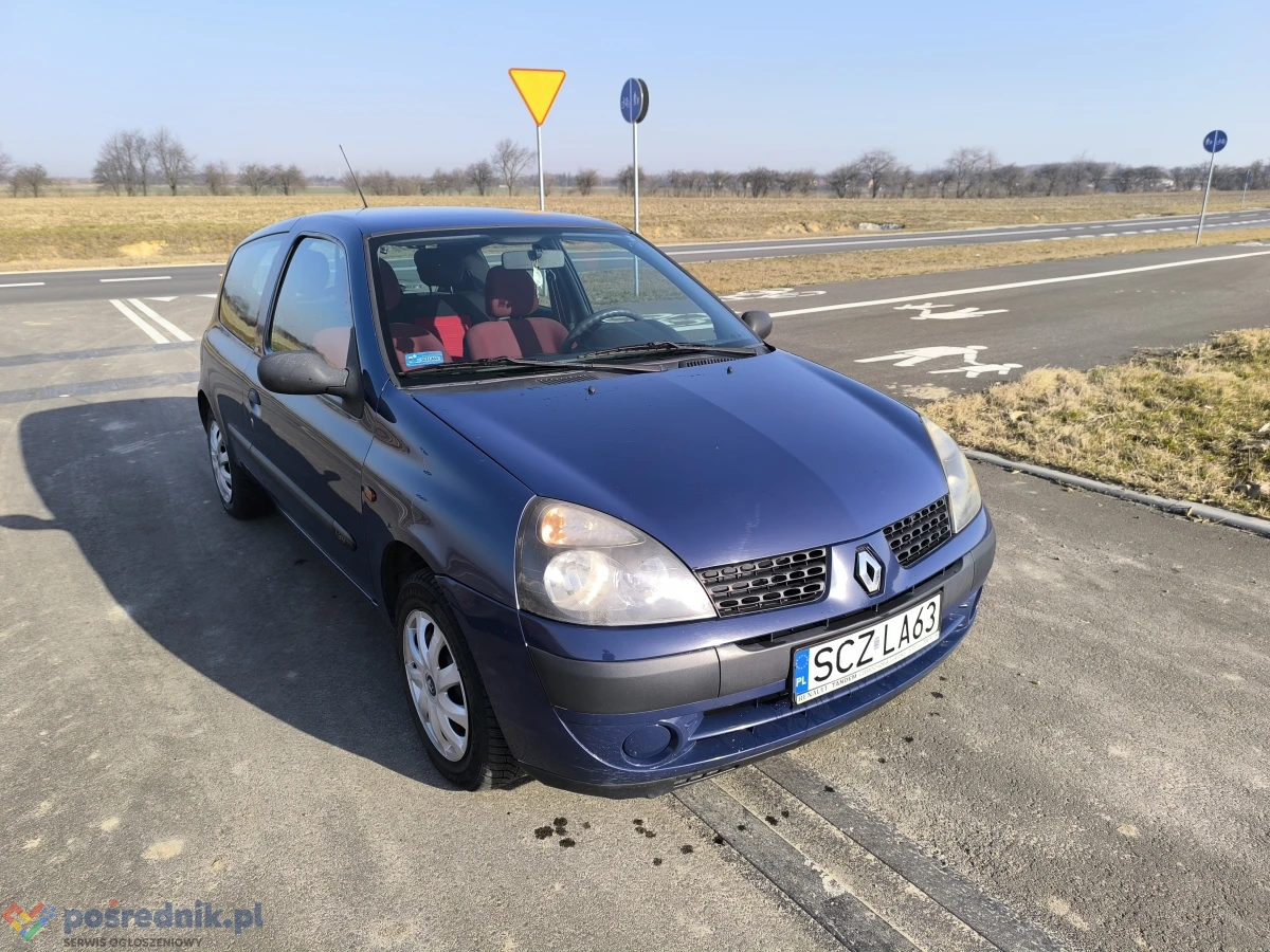 Renault Clio II