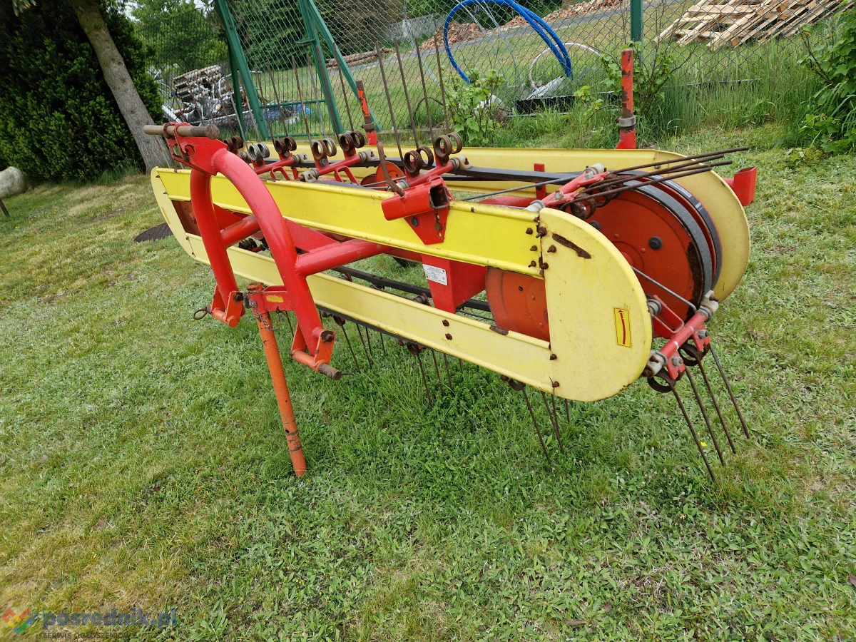 Przegrabiarka pasow Z-234 sprzedam