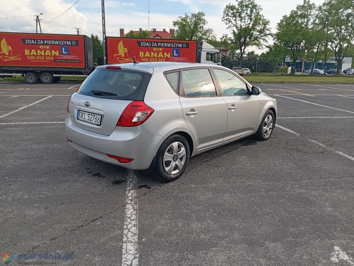 Kia Cee'd