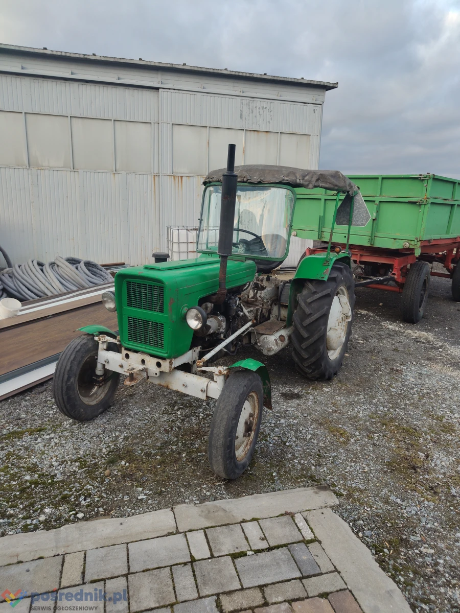 Ursus c325 1961r c 328 C 330