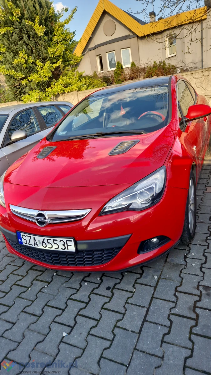 Opel Astra GTC