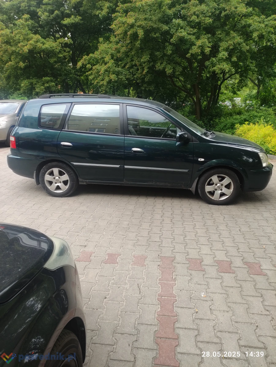 Kia Carens 2003
