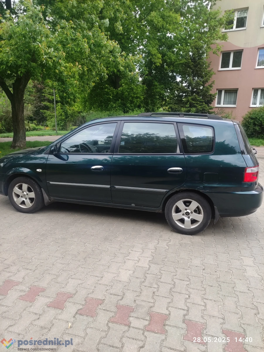 Kia Carens 2003