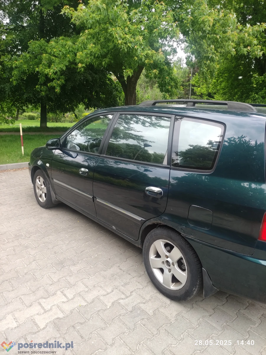 Kia Carens 2003