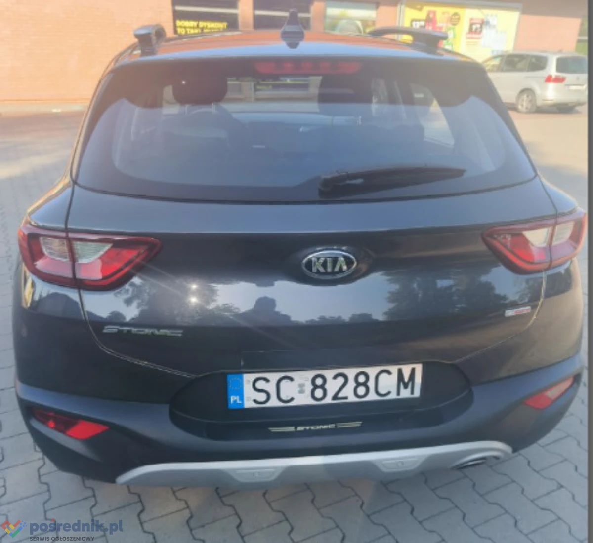KIA STONIC 1.0 T-GDI 100 KM 74 kW – łańcuch rozrządu