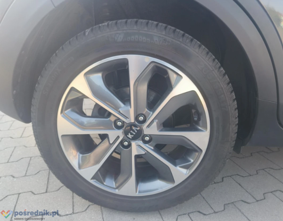 KIA STONIC 1.0 T-GDI 100 KM 74 kW – łańcuch rozrządu
