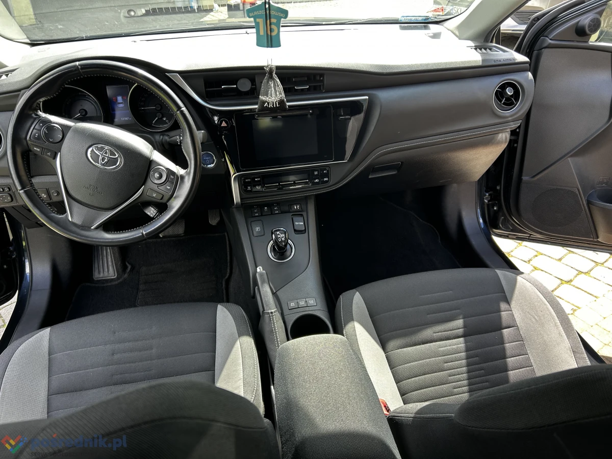 Toyota Auris pierwszy właściciel