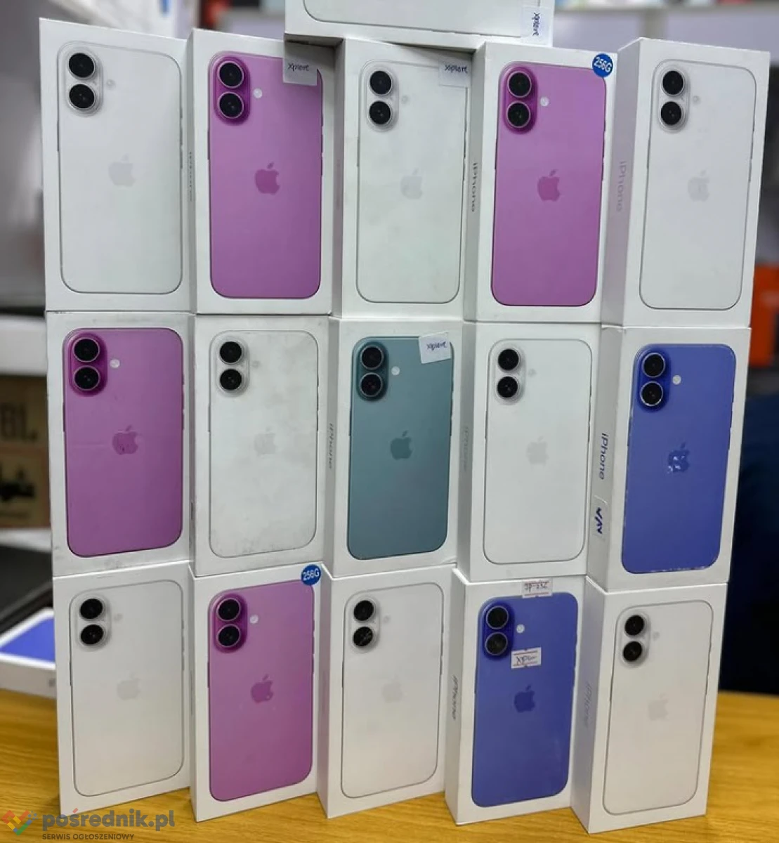 Apple iPhone 16 Pro Max, iPhone 16 Pro, iPhone 16 Plus, iPhone 16