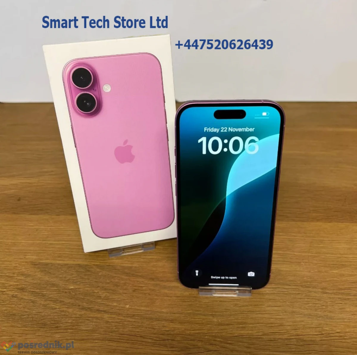 Apple iPhone 16 Pro Max, iPhone 16 Pro, iPhone 16 Plus, iPhone 16