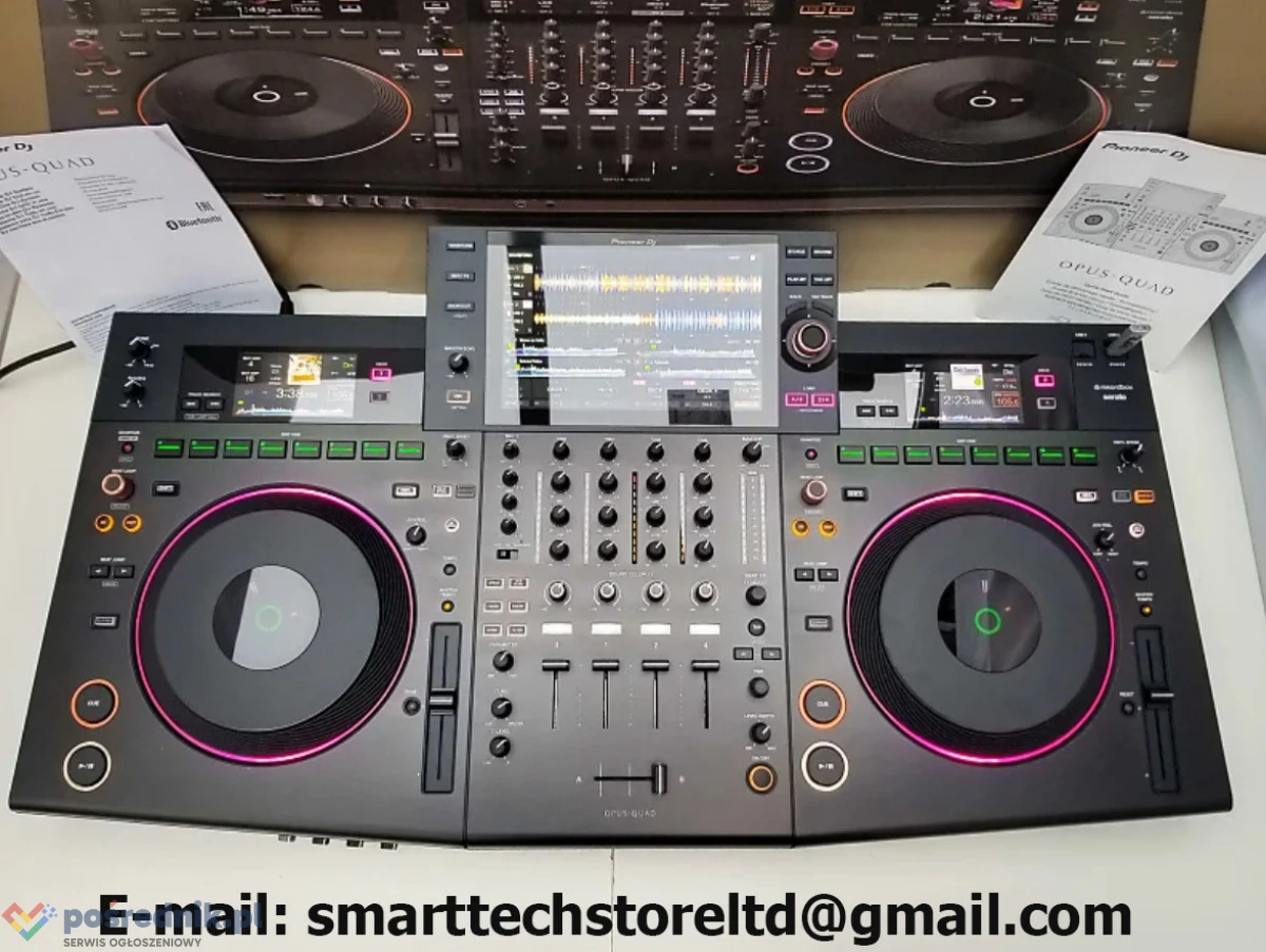 Pioneer DJ DDJ-REV7, Pioneer DDJ-RZX, Pioneer CDJ-3000, Pioneer DJM-A9, Pioneer DJM-V10-LF DJ