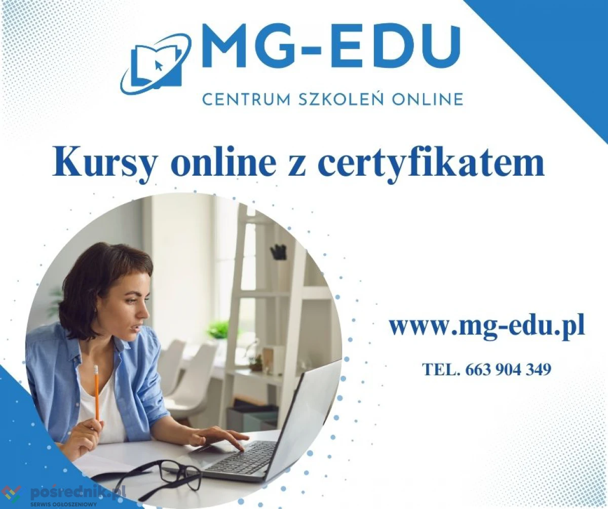 Koordynator projektów kurs