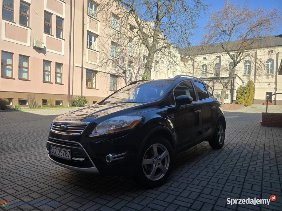 Ford Kuga 2.0 TDCI