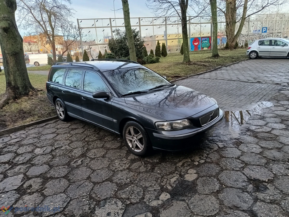 Volvo V70 II 2001r