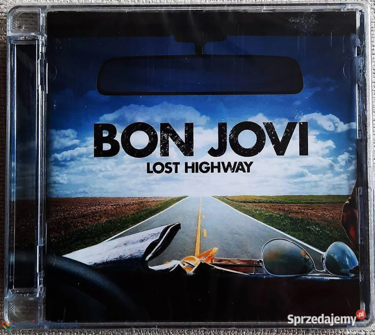 Polecam Kultowy Album CD Zespołu KISS- Album Destroyer CD Nowy