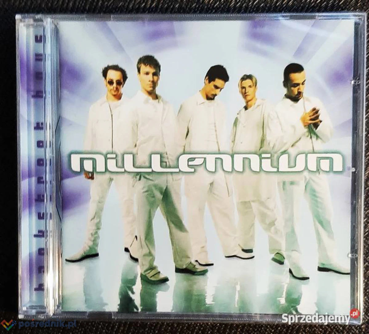 Polecam Wspaniały Album CD Zespołu SPICE GIRLS -Album -Forever