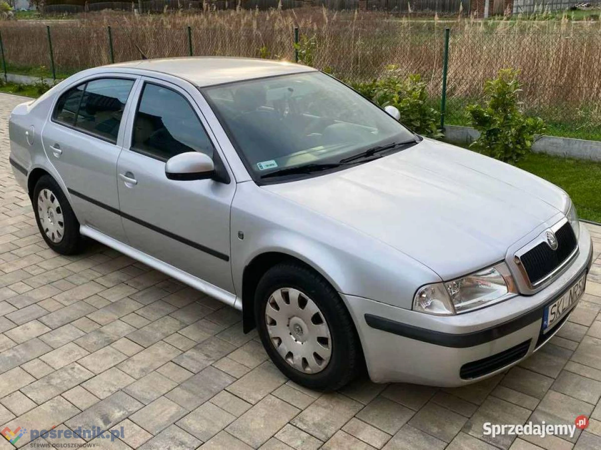 Skoda Octavia 1.9 tdi