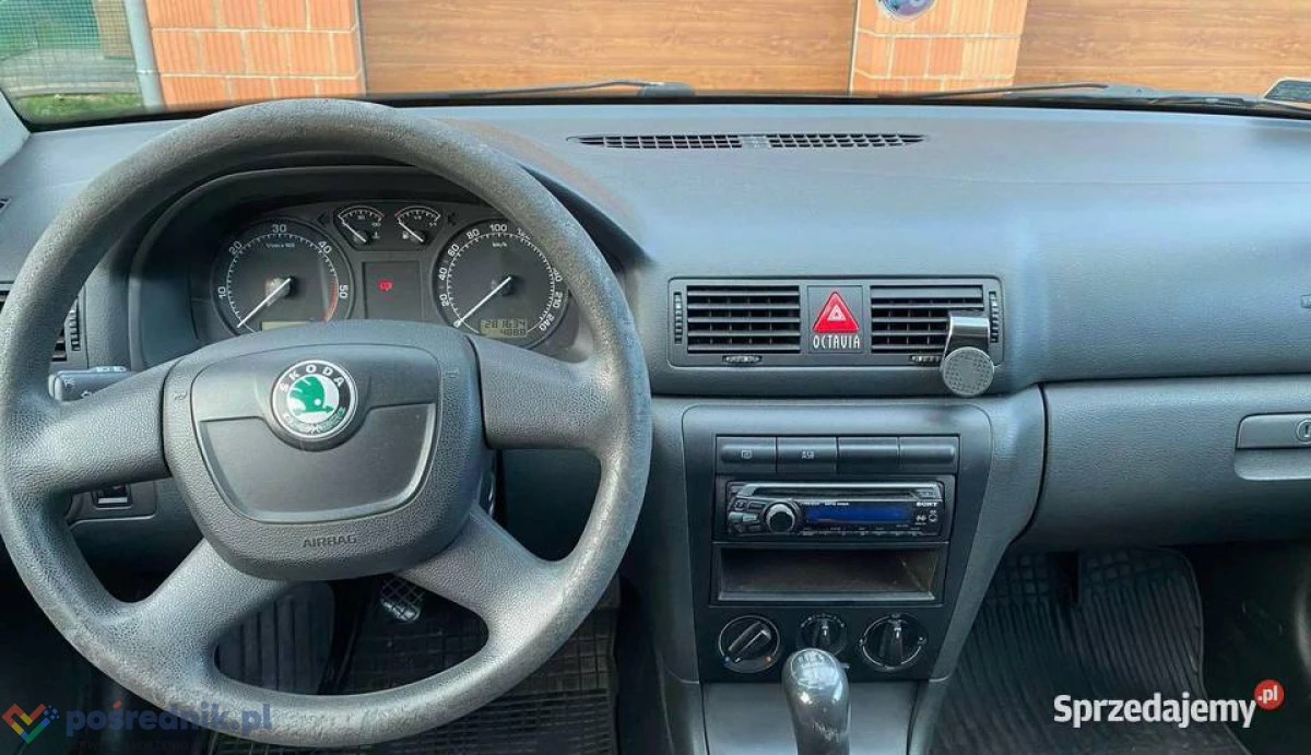 Skoda Octavia 1.9 tdi