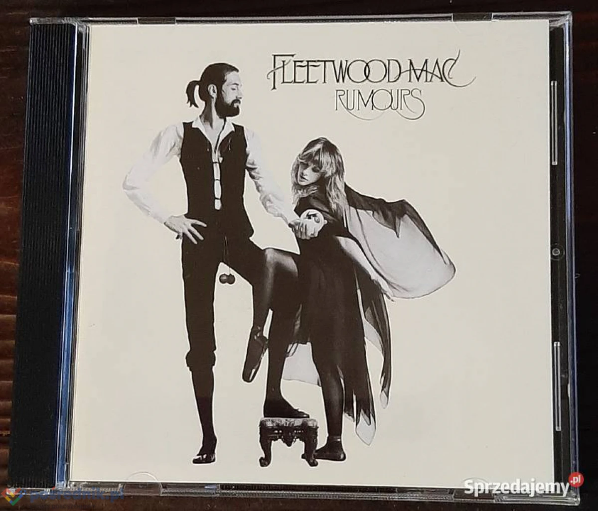 Polecam Zestaw 5XCD Kultowego Zespołu -FLEETWOOD MAC 5CD