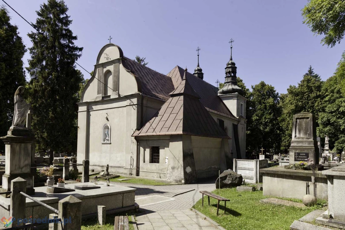Odstąpię miejsce na grób ziemny Cmentarz św. Rocha