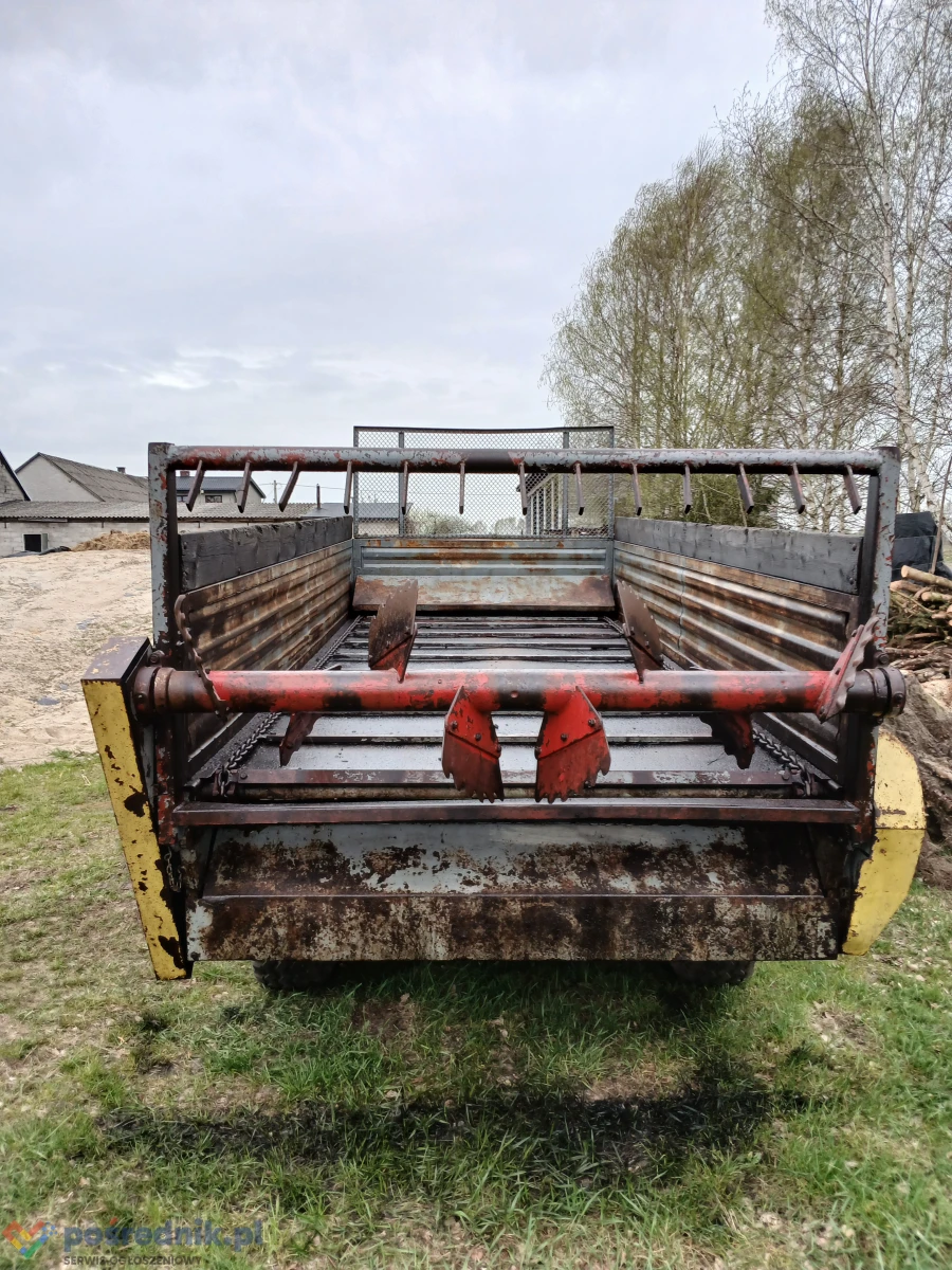 Rozrzutnik obornika