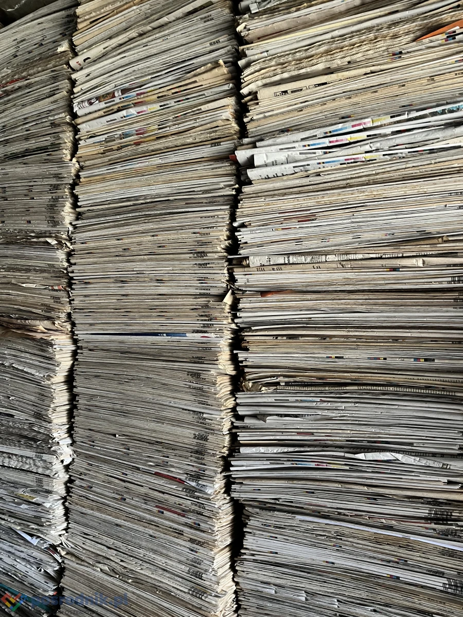 Gazety - Dzienniki z lat ok 1999-2010