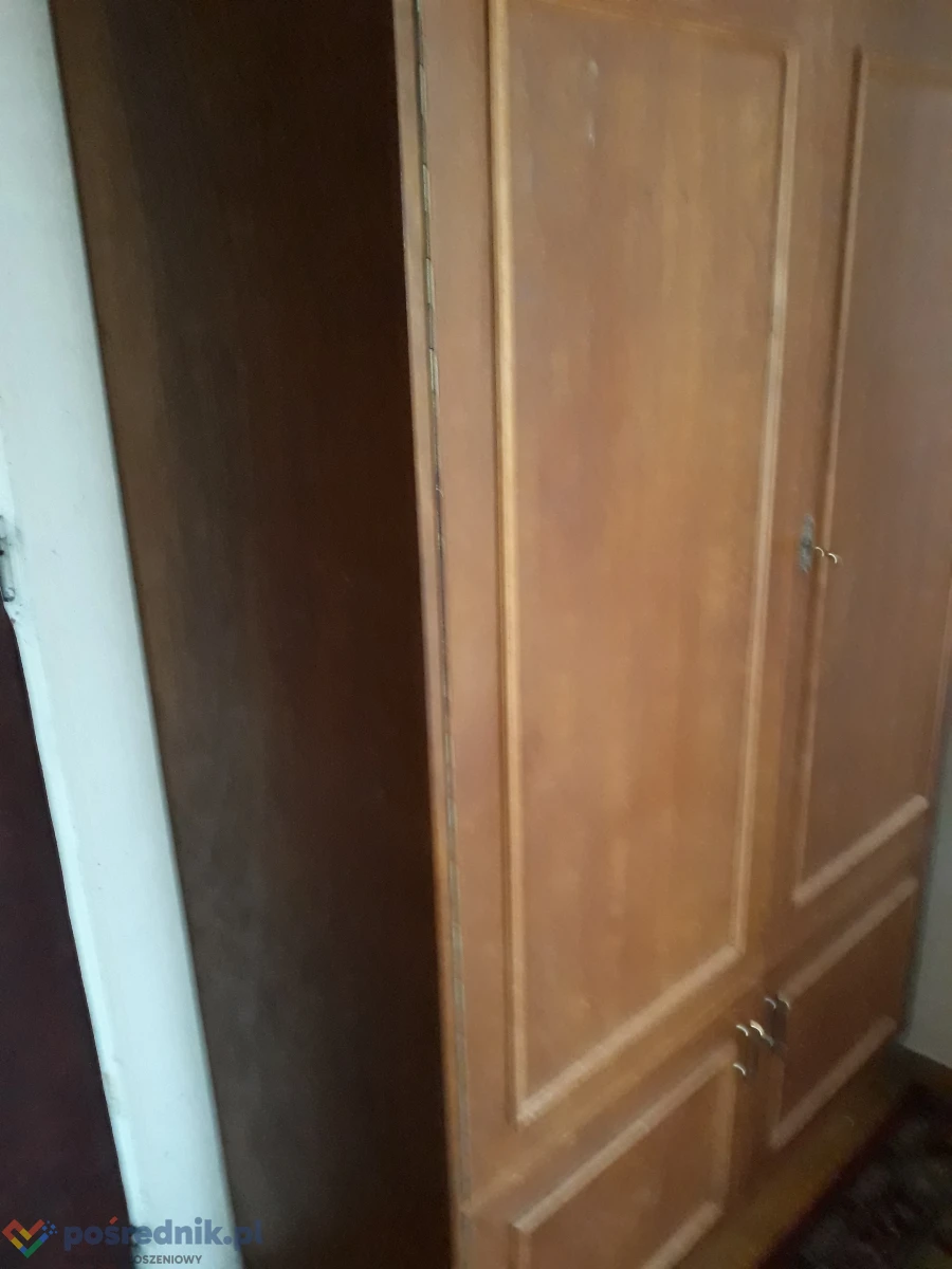 Meble do przedpokoju (5 elementów) plus lampa sufitowa gratis