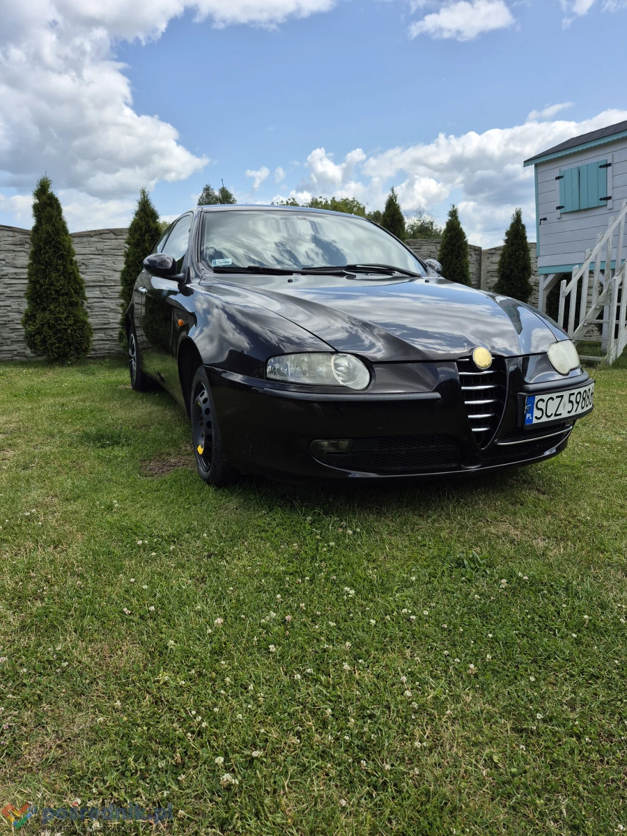 Alfa romeo 147