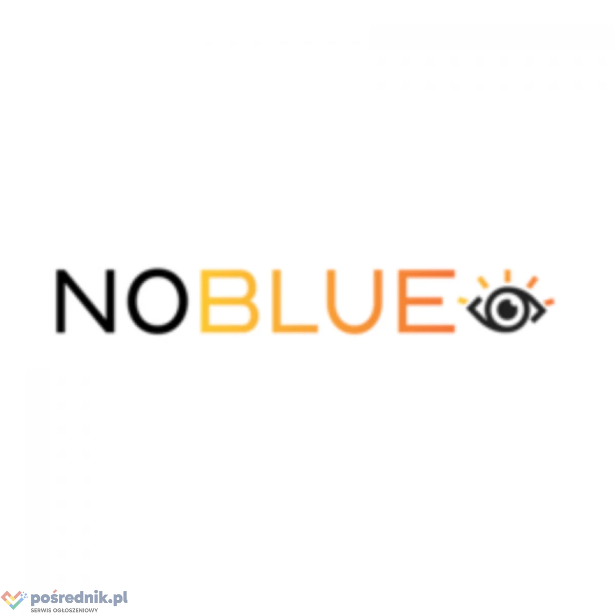 NoBlue - Okulary z filtrem światła niebieskiego – Lepszy sen, większa koncentracja, mniej zmęczenia oczu