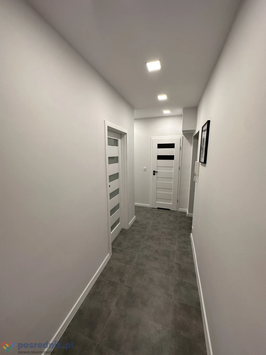 Wynajmę umeblowany apartament w centrum Częstochowy 46 m2 !