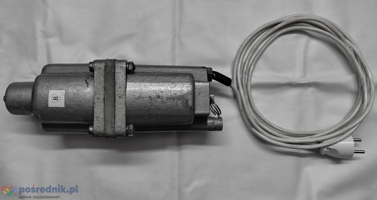 Pompa Głębinowa Monika 1500 L/H 220 Używana Sprawna Stan Bardzo Dobry