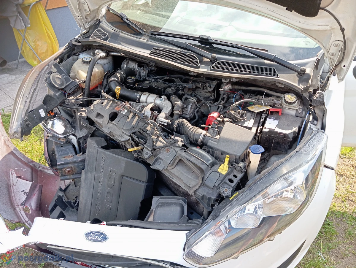 Fiesta 1,5 d 75 km