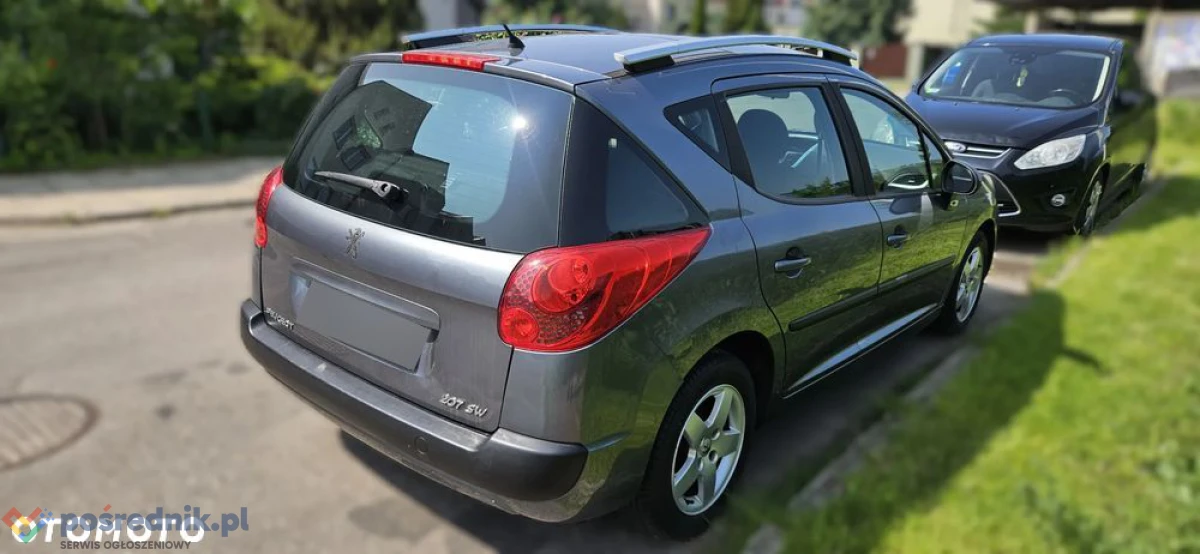 Peugeot 207 SW 95 VTi Urban Move
