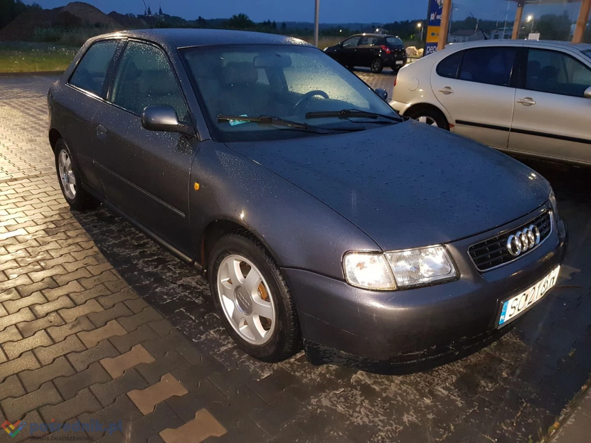 Audi A3 1.9Tdi 90km 99r