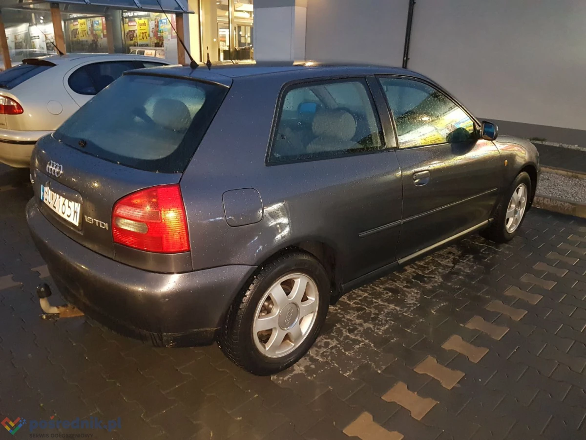 Audi A3 1.9Tdi 90km 99r