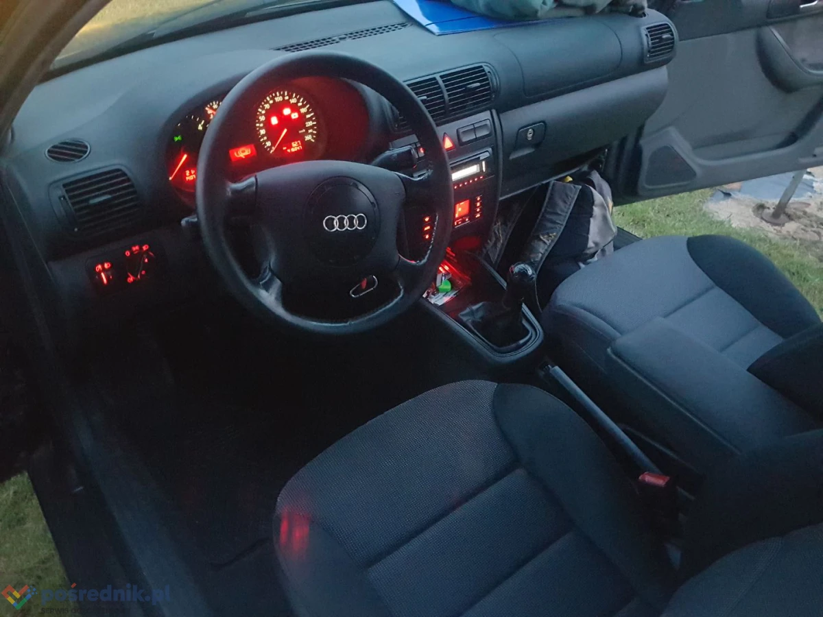 Audi A3 1.9Tdi 90km 99r