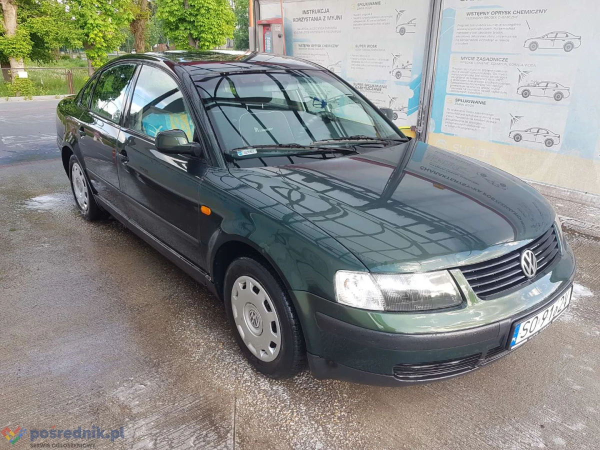Vw Passat 1.8t 150km LPG 97r