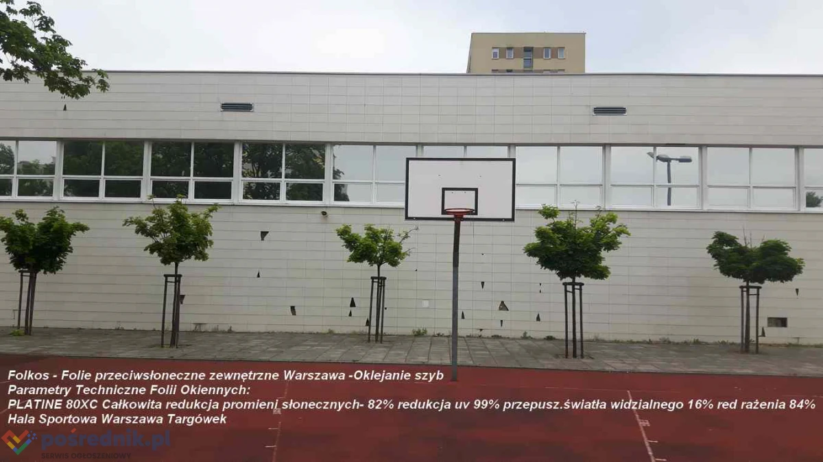 Folie przeciwsłoneczne Jachranka, Dosin, Pomiechówek, Serock, Wieliszew, Legionowo...Usługa przyciemniania szyb w domu, biurze, sklepie, szkole....