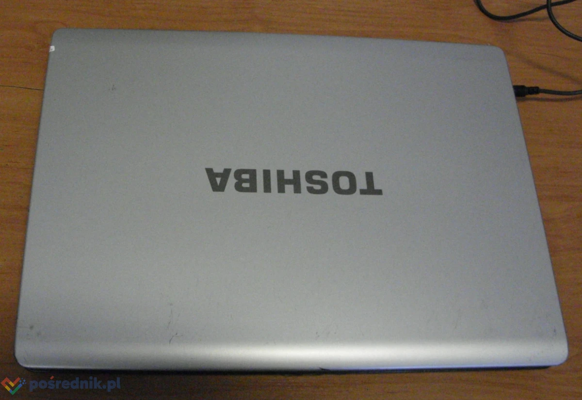 Toshiba Satellite L350D 15,4