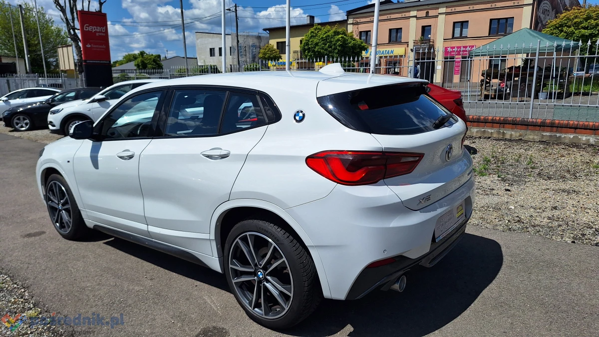 BMW X2 SDRIVE 1.5 E, 2019ROK , KRAJOWY. I WŁAŚCICIEL, SERWISOWANE