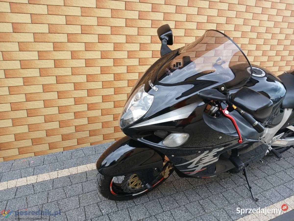 Suzuki GSX1300R Hayabusa 2006r