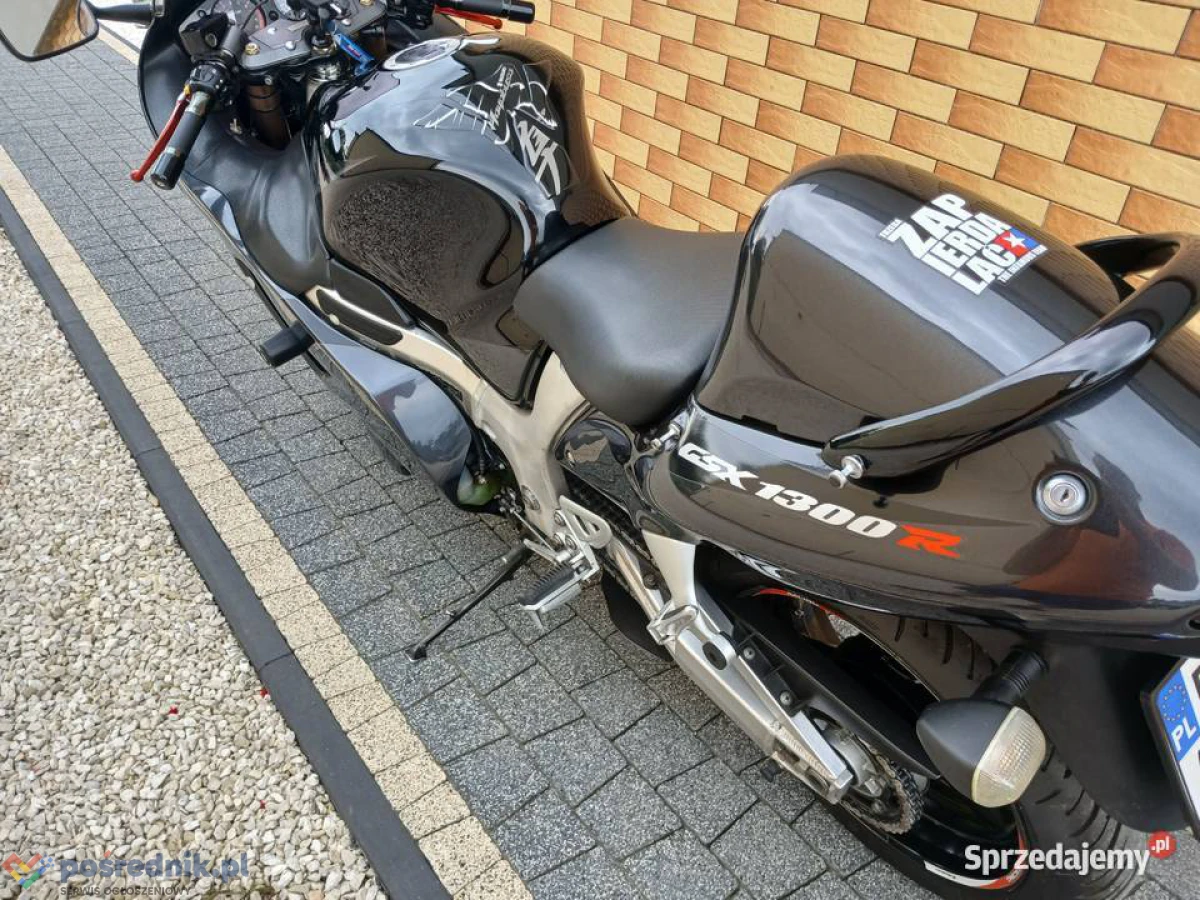 Suzuki GSX1300R Hayabusa 2006r